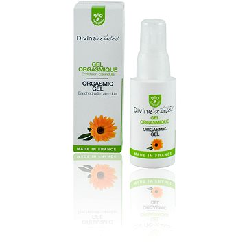 

Divinextases bio orgasmický gel 50 ml