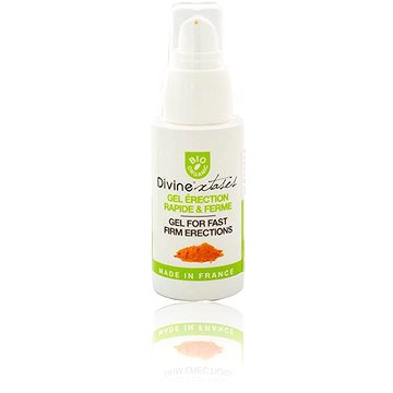 

Divinextases bio gel na podporu erekce 50 ml