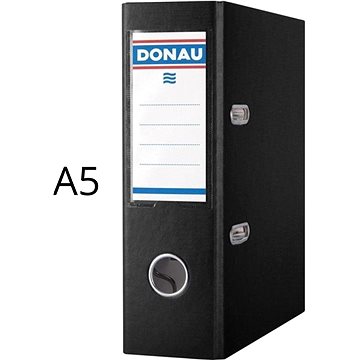 

DONAU A5 70 mm černý