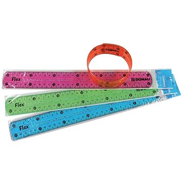 

DONAU Flexi 30 cm - mix barev