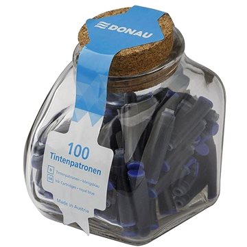 

DONAU inkoustové bombičky - balení 100 ks