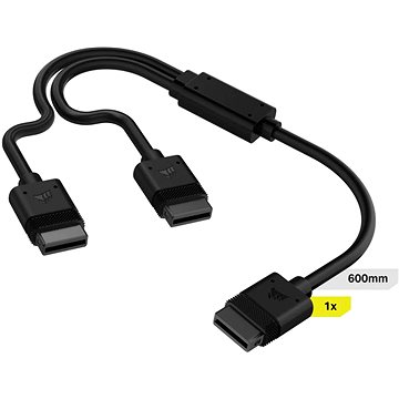 

CORSAIR iCUE LINK Y-Cable 600mm