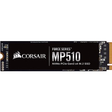 Corsair Force Series MP510B 480GB - SSD disk