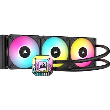

Corsair iCUE H150i ELITE CAPELLIX XT