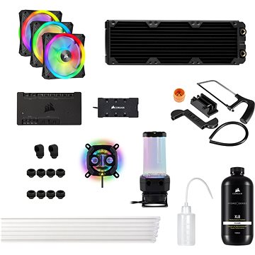 

Corsair Hydro X Series iCUE XH305i RGB PRO Custom Cooling Kit