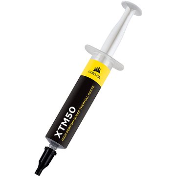 

Corsair XTM50 High Performance Thermal Paste Kit