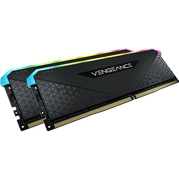 Corsair 16GB KIT DDR4 3600MHz CL18 Vengeance RGB RS 