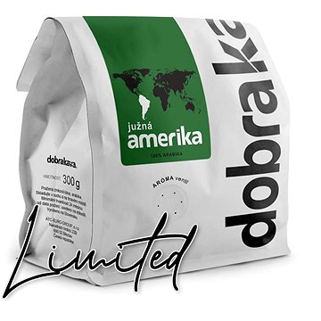 

dobrakava Brazil Barrique, 300g