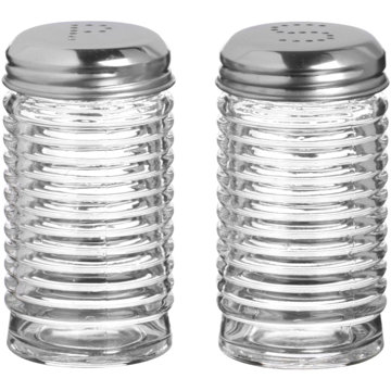 

DOCHTMANN Sada na sůl a pepř 2 × 90 ml