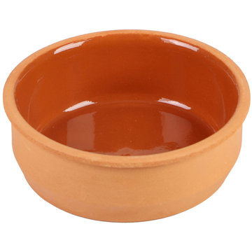 

DOCHTMANN Hliněná glazovaná miska 6 ks 12 × 4 cm