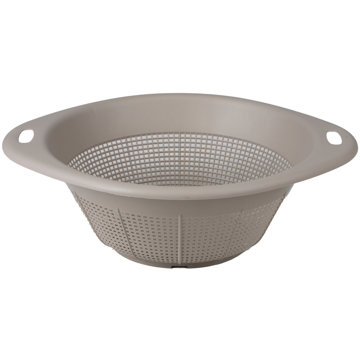 

DOCHTMANN Cedník plastový 30 cm béžový