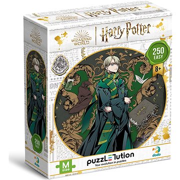 

DODO Puzzle Harry Potter: Draco Malfoy 250 dílků