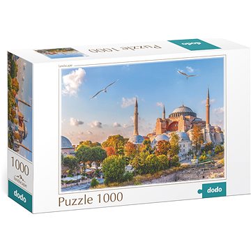 

DODO Puzzle Hagia Sophia, Istanbul 1000 dílků
