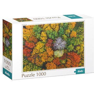 

DODO Puzzle Dzembronya, Ukrajina 1000 dílků