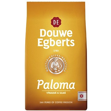 

Douwe Egberts Paloma, mletá káva, 250g