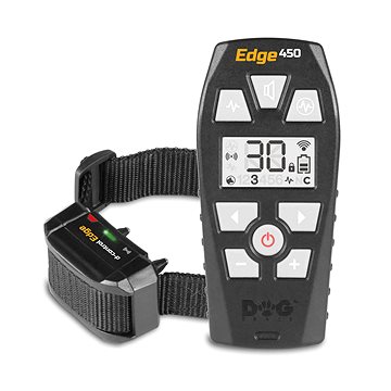 

Dogtrace Elektronický výcvikový obojek pro psy d-control Edge 450