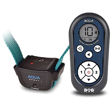 

Dogtrace Sprejový výcvikový obojek d-control 300 AQUA spray