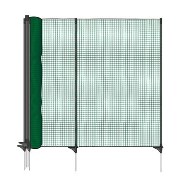 

Dogtrace Mobilní plot, ohradníková síť pro psa, délka 25 m, výška 90 cm