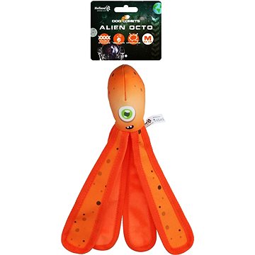 

Dog Comets Alien oliheň oranžová L / 37 cm