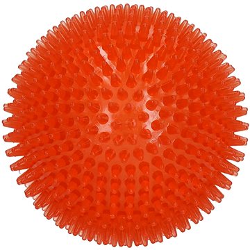

Dog Comets Exoplanet ježatý míč oranžový L / 10 cm