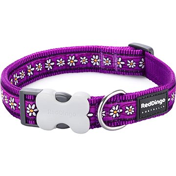

Red Dingo Daisy Chain Purple 12 mm x 20-32 cm