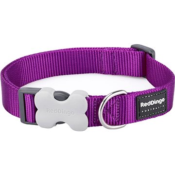 

Red Dingo Fialový 12 mm x 20-32 cm