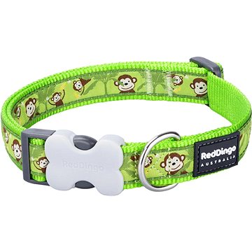 

Red Dingo Monkey Lime Green 12 mm x 20-32 cm