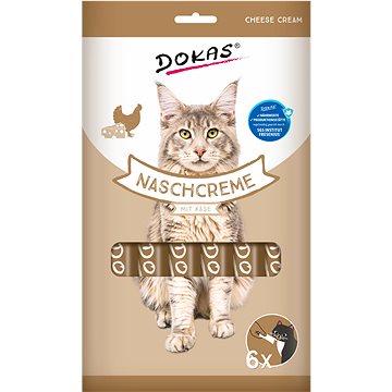 

Dokas Krém s kuřecím masem a sýrem 90 g