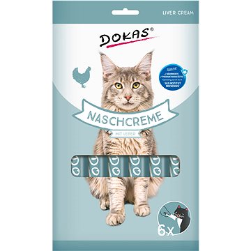 

Dokas Krém s kuřecím masem a játry 90 g