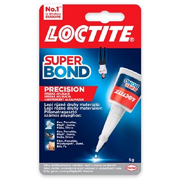 

LOCTITE Super Bond Presicion 5 g
