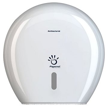 

PAPERNET Zásobník pro Mini Jumbo antibakteriální plast, bílý