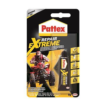 

PATTEX Repair Extreme Univerzál Flextec 8 g