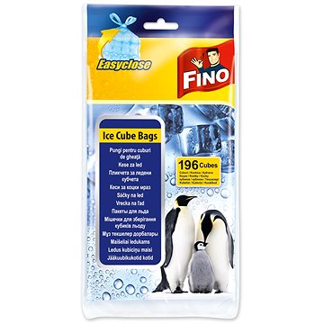 FINO Zavazovací sáčky na led, 7 ks, 23 mic - Tvořítko na led