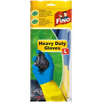 

FINO Rukavice pracovní - L