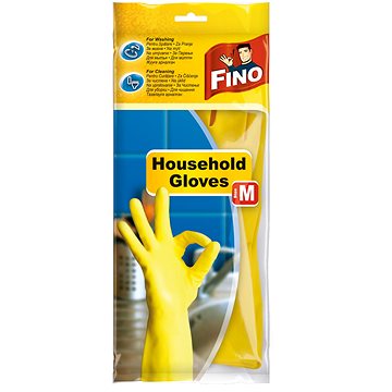 

FINO Rukavice úklidové - M