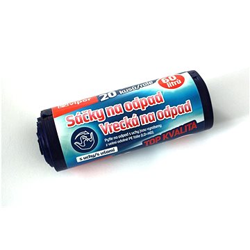 

VIPOR LD+HD s uchy 60 l, 20 ks