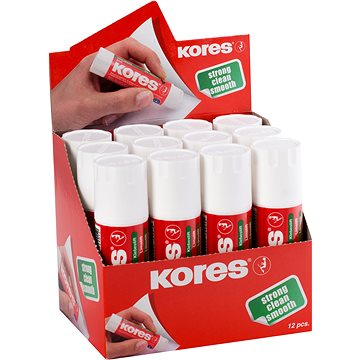 

KORES Lepicí tyčinka 12 × 40 g