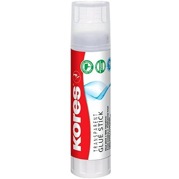 

KORES Lepicí tyčinka transparentní 21 g