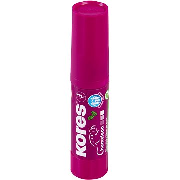 

KORES Lepicí tyčinka Chameleon fialová 8 g
