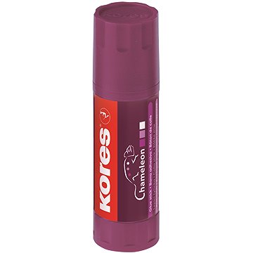 

KORES Lepicí tyčinka Chameleon fialová 15 g