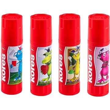 

KORES Lepicí tyčinka Dráček 15 g