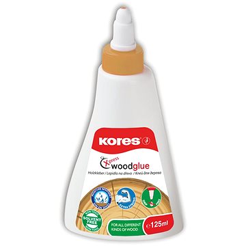 

KORES Bílé Wood Glue 125 ml