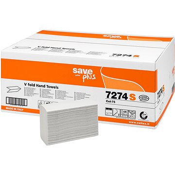 

CELTEX Save Plus skládané V Cell 3000 útržků