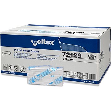 

CELTEX V Smart skládané 3000 útržků
