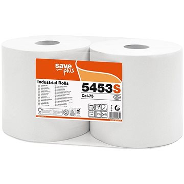 

CELTEX Save Plus 1000 útržků, 2 ks