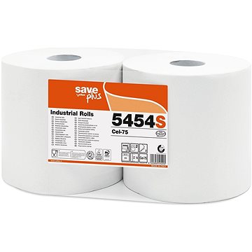 

CELTEX Save Plus 800 útržků, 2 ks