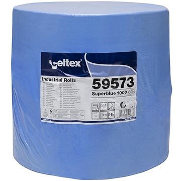 

CELTEX SuperBlue 1000 útržků