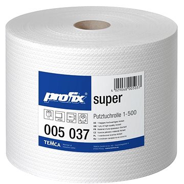 

TEMCA Airlaid Profix Super malá 500 útržků