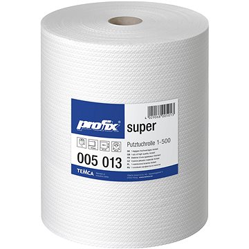 

TEMCA Airlaid Profix Super velká 500 útržků