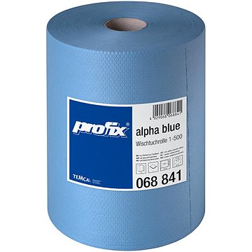 

TEMCA Alpha 500 útržků, modrá